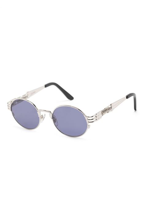 occhiali da sole lunette double ressort unisex argento JEAN PAUL GAULTIER | 23/18-U-LU004-X02491